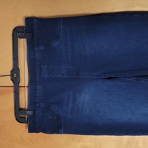 Spanx Jean Leggings Size XL